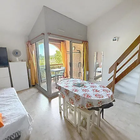 Apartman 4171-charmant 2 Pieces A Saint-cyprien *